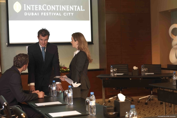 InterContinental Hotels DUBAI FESTIVAL CITY (Dubai)